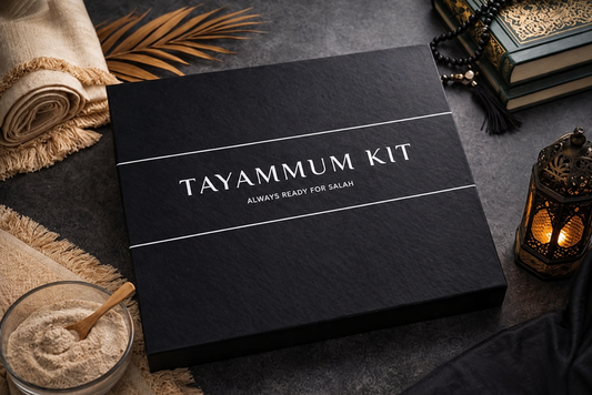 Tayammum Kit