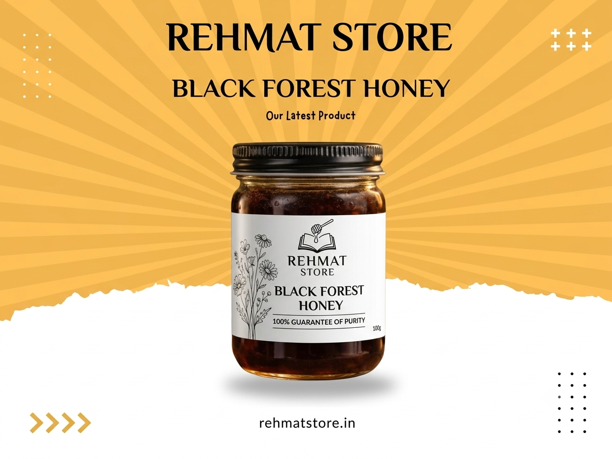 Black Forest Honey (250g)