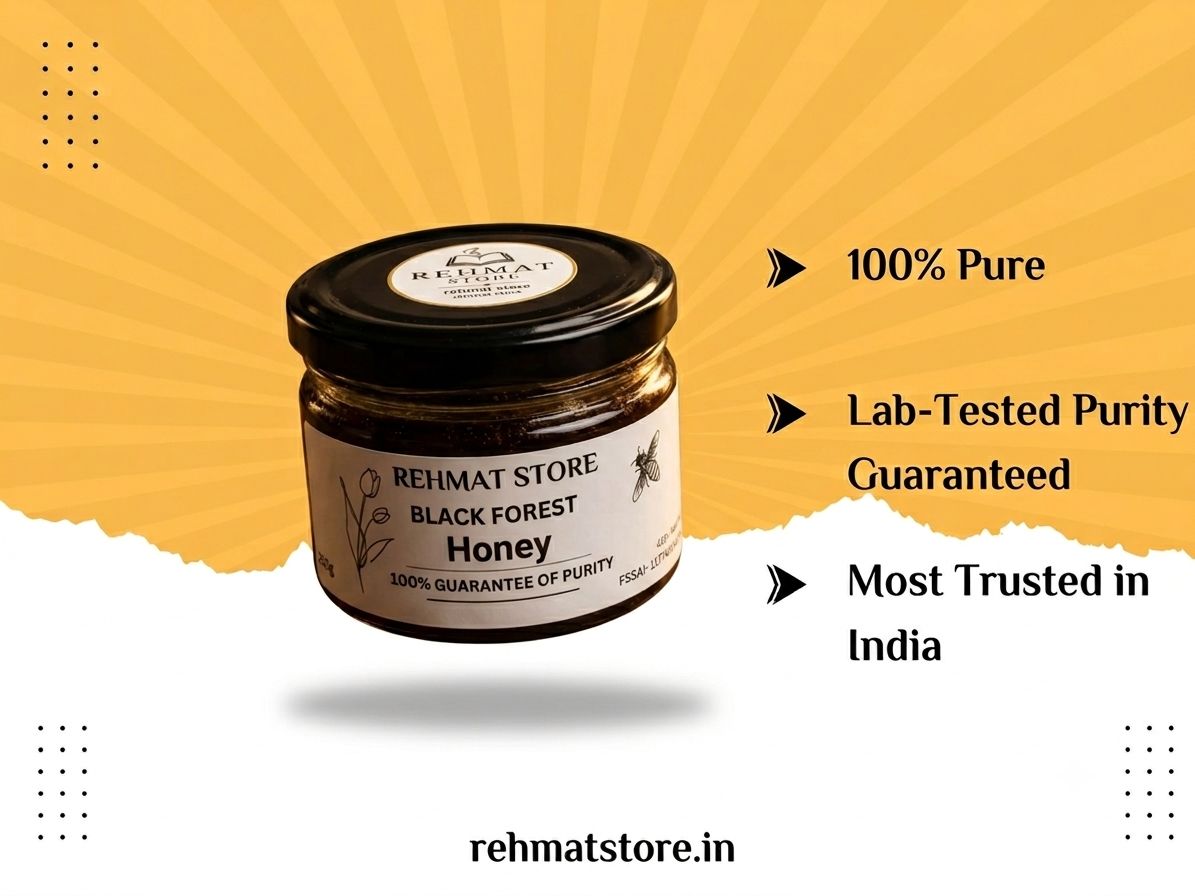 Black Forest Honey (250g)